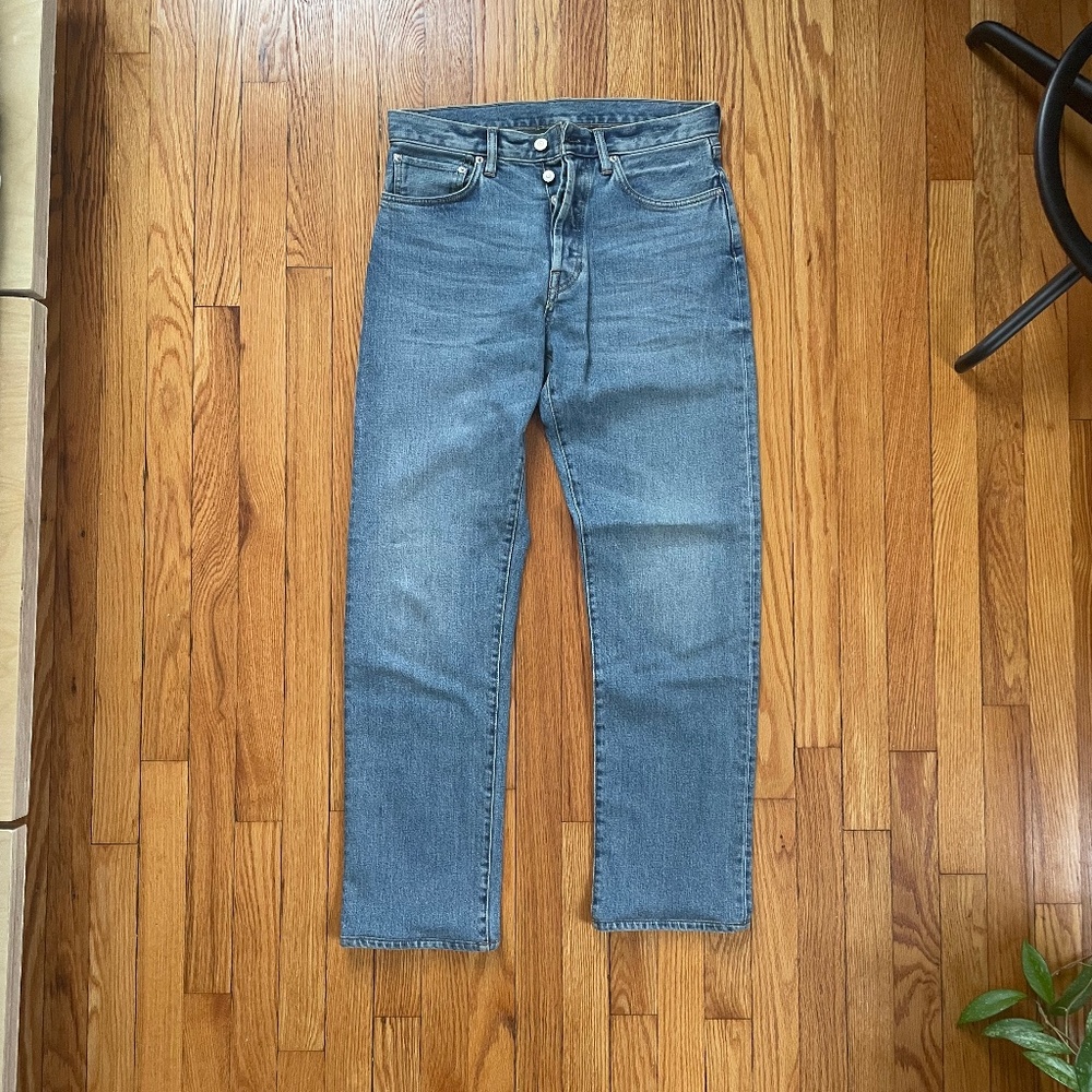 Buck Mason Ford Standard Jean